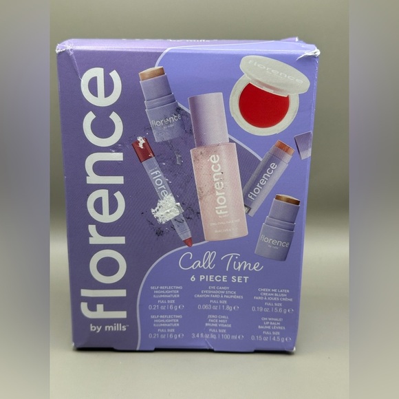 Florence By Mills- Call Time 6 Piece Set - Picture 1 of 3